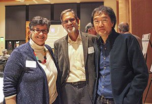 Ana Mari Cauce, Jeansok Kim