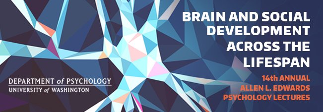 2019 Edwards psychology lectures