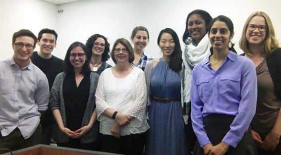 Diversity Steering Committee Members