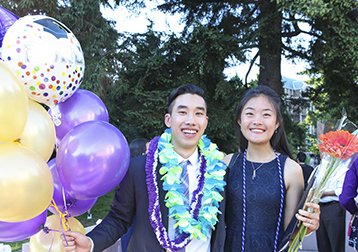 Psychology Graduation 2016