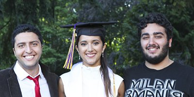 Psychology Graduation 2016