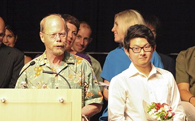 Psychology Graduation 2016