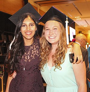 Psychology Graduation 2016