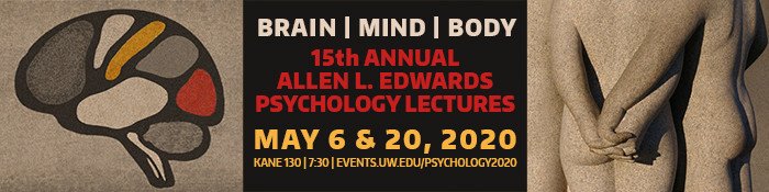 Edwards Psychology Lectures 2020