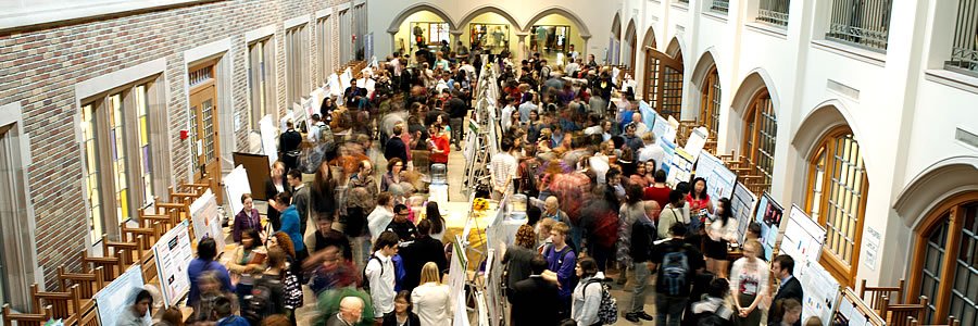 Research event at UW
