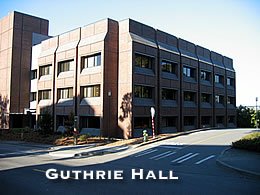Photo of Guthrie Hall